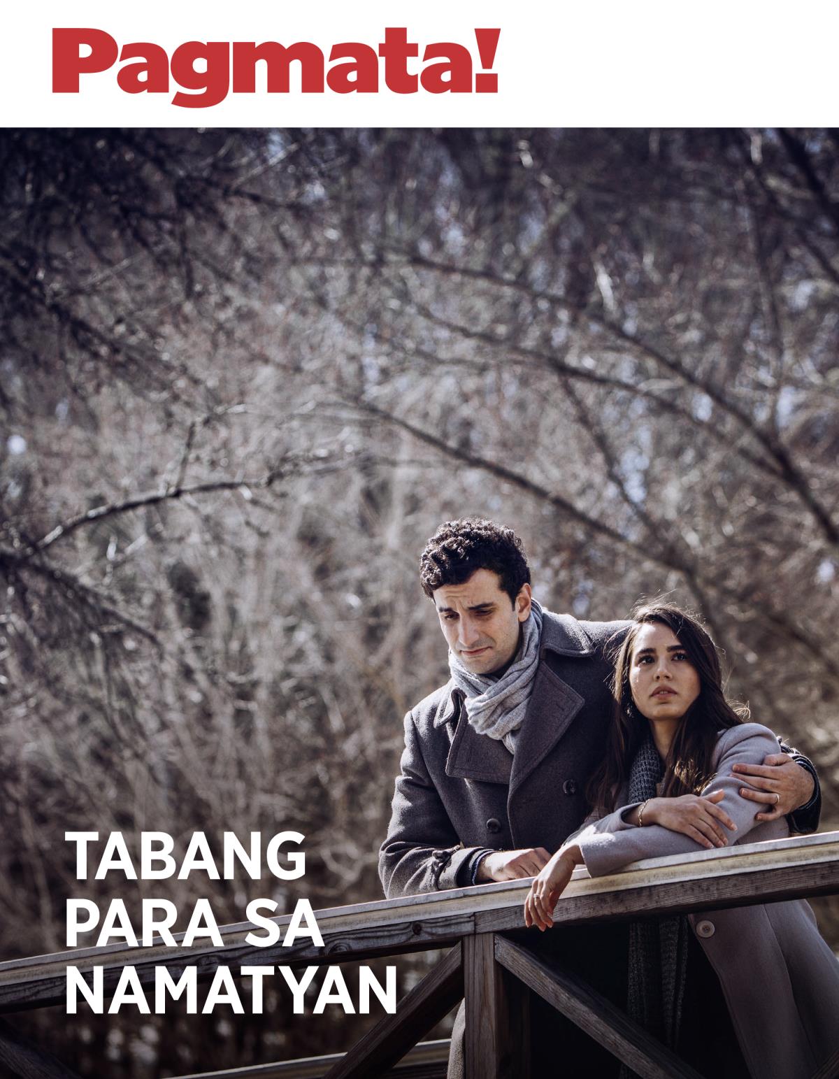 Pagmata! Num. 3 2018 | Tabang Para sa Namatyan