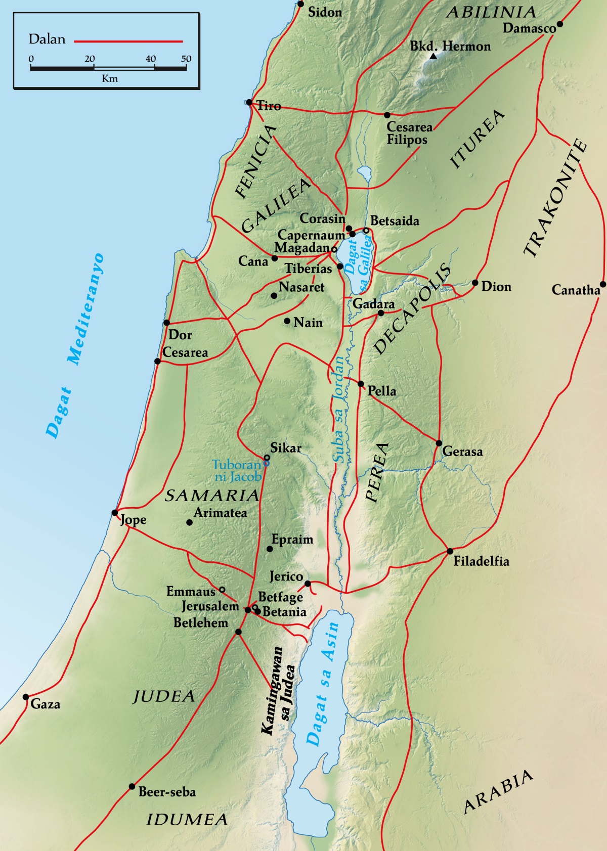 [Mapa sa panid 540]