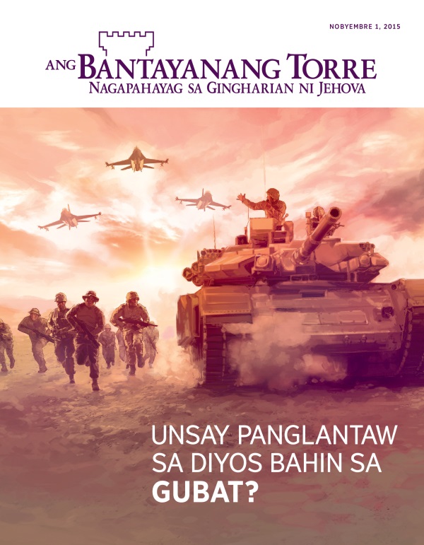 Hapin sa Magasing Bantayanang Torre, Nobyembre 2015 | Unsay Panglantaw sa Diyos Bahin sa Gubat?