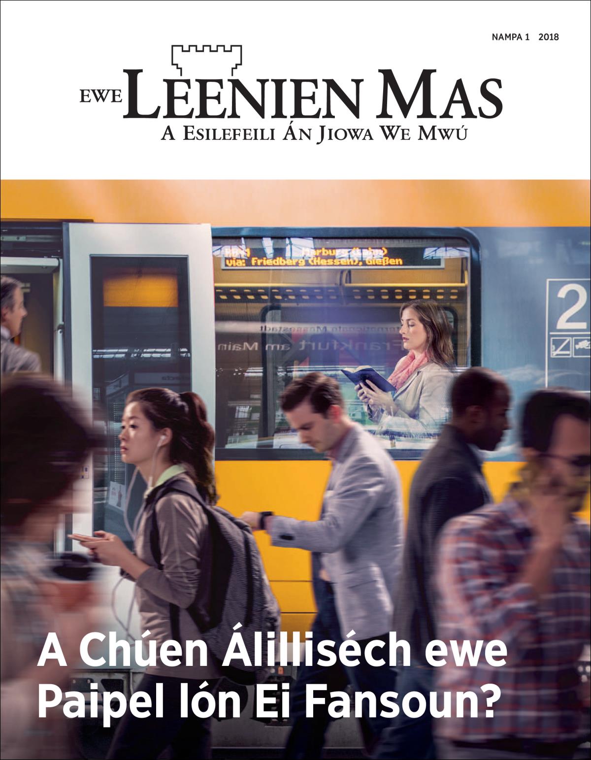 Ewe Leenien Mas