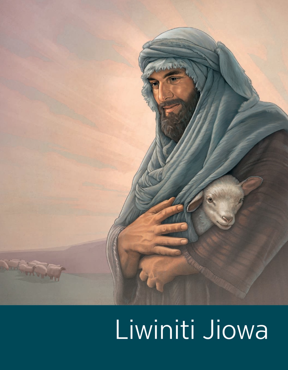 Ewe puk ‘Liwiniti Jiowa.’