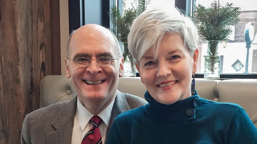 Don Ridley na mwadhiye, Dawn.