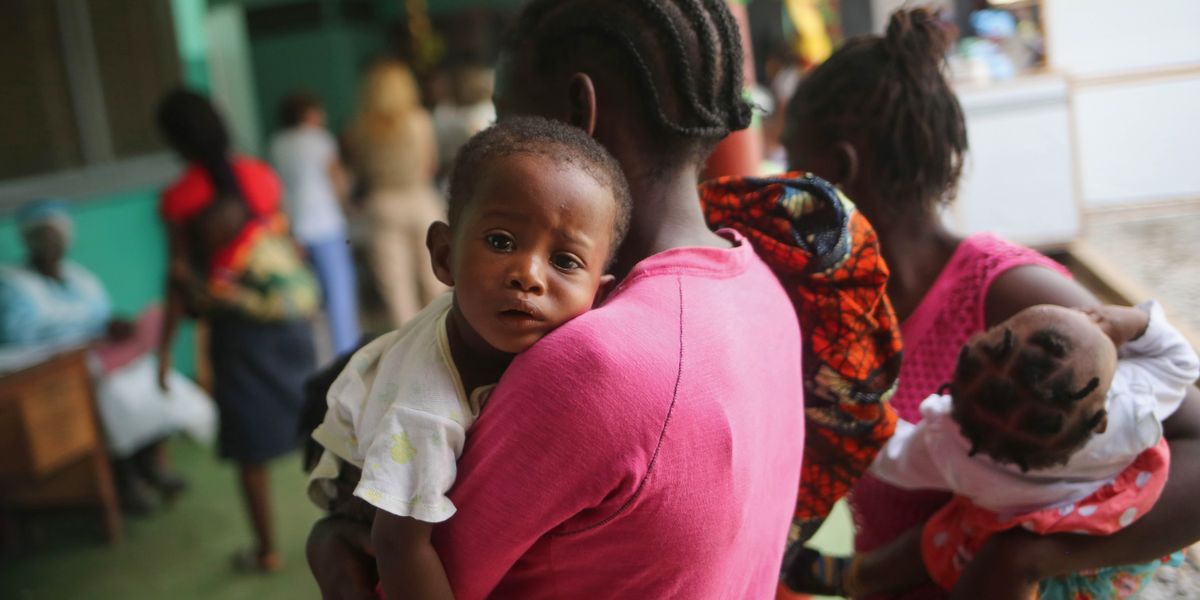 Umwe mama kali mu mulongo ni kanuke unayiza chinji, kanashimbwila kunjila nenyi kuze kuli ndotolo.