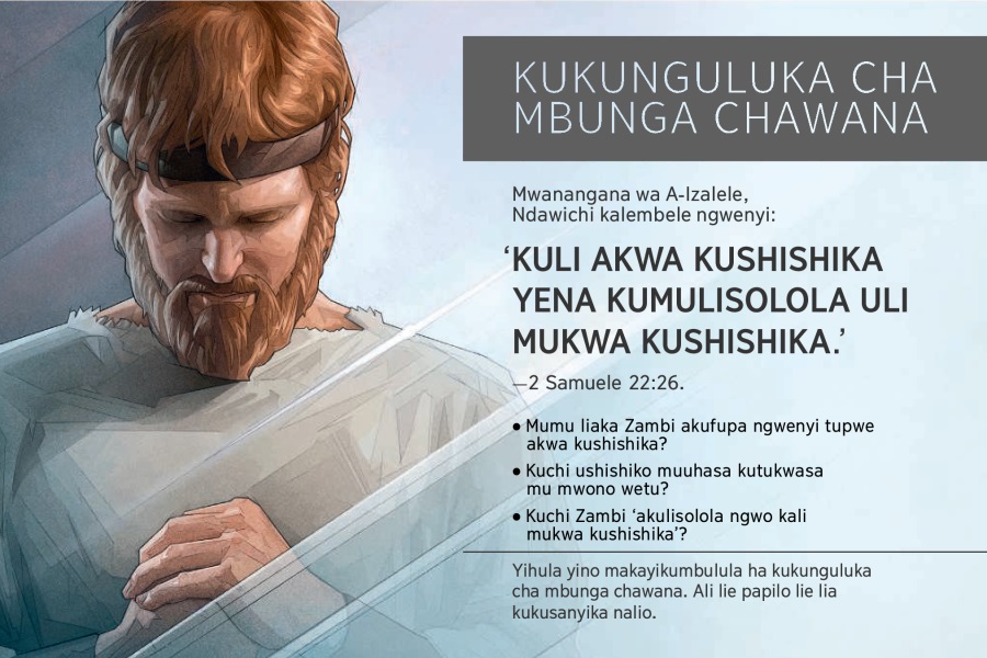 Papilo lia Kusanyika Nacho Atu ku Kukunguluka cha Mambonge cha 2016