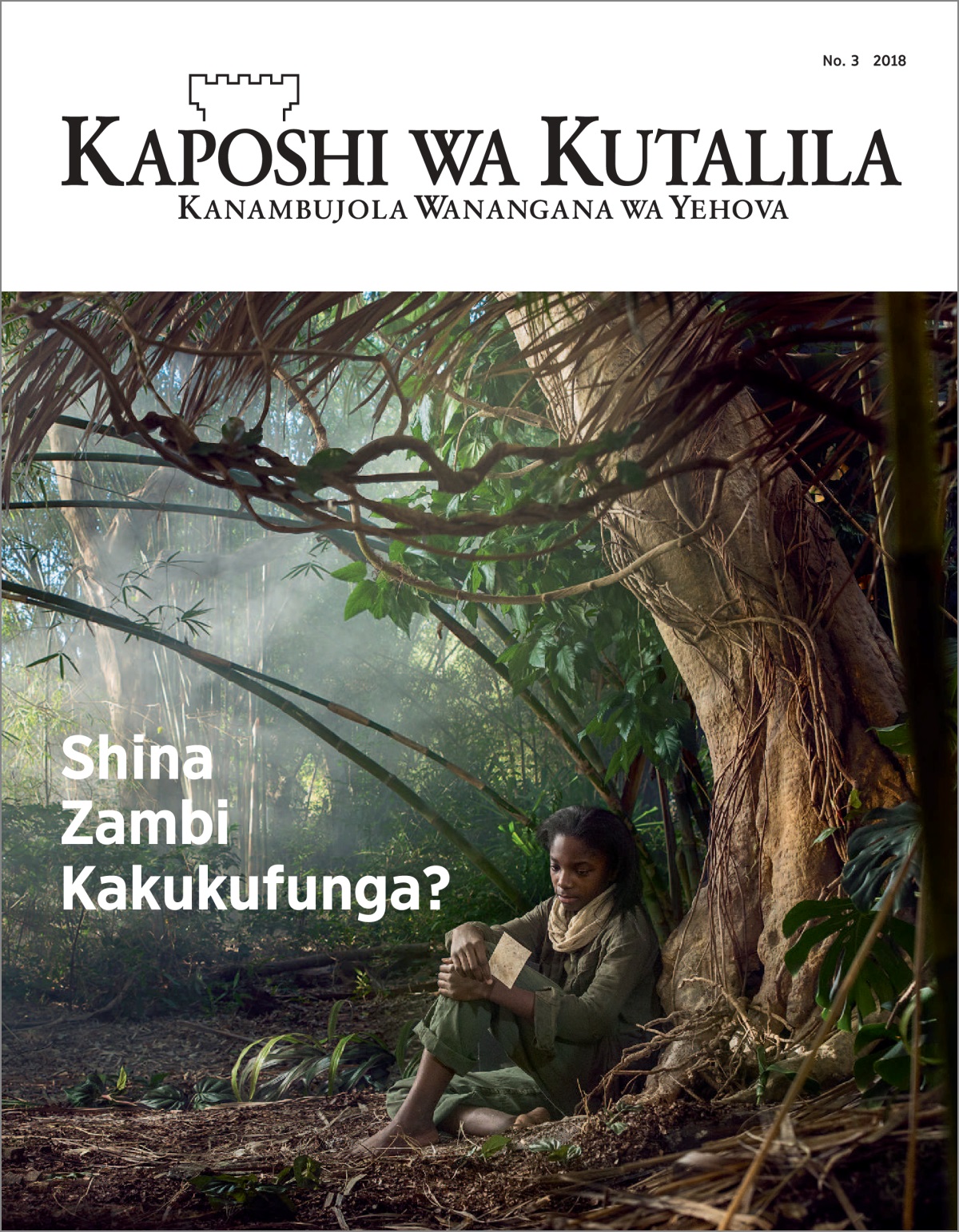 “Kaposhi wa Kutalila” No. 3 2018.