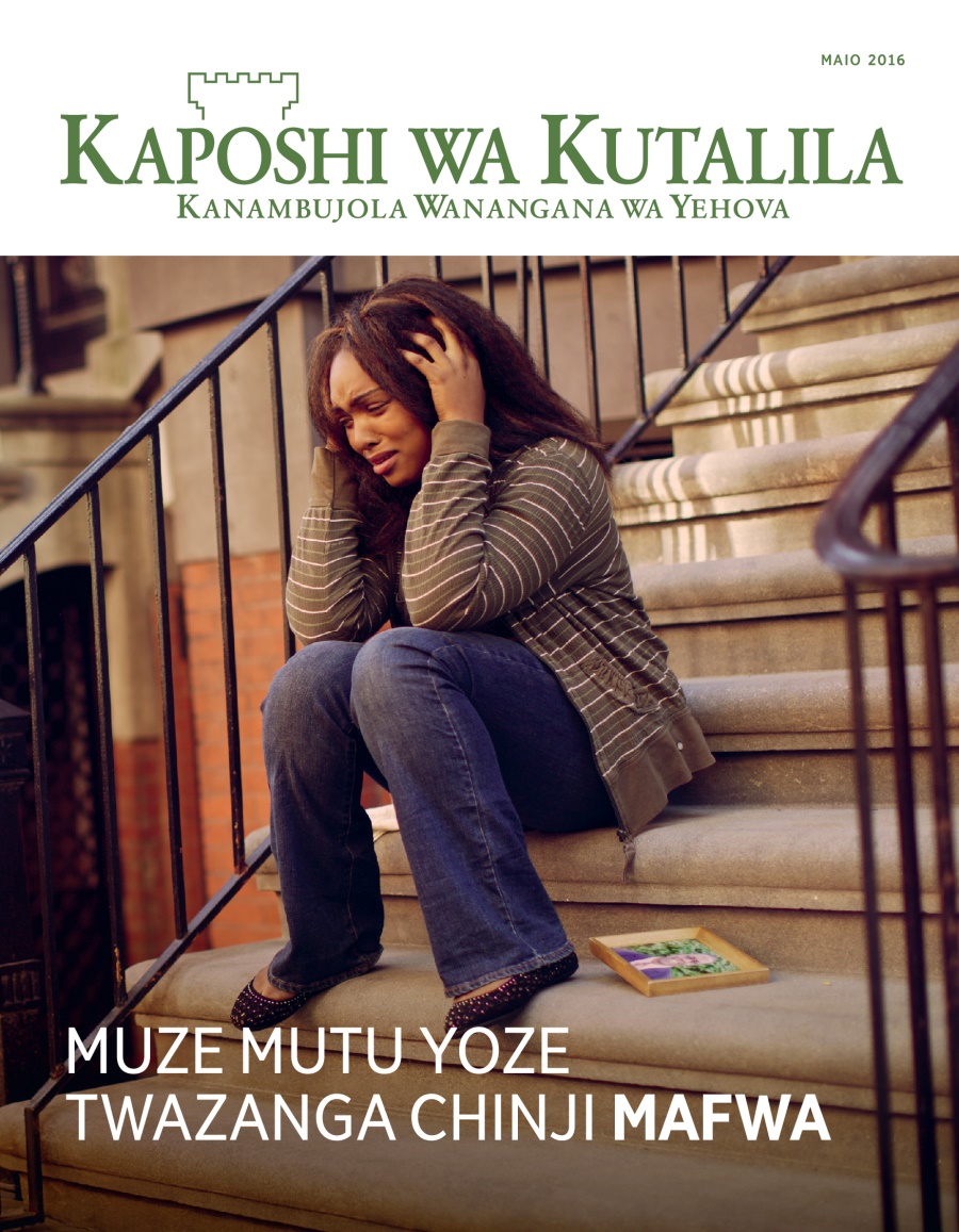 Kaposhi Wa Kutalila, No. 3 2016 | Muze Mutu Yoze Twazanga Chinji Mafwa