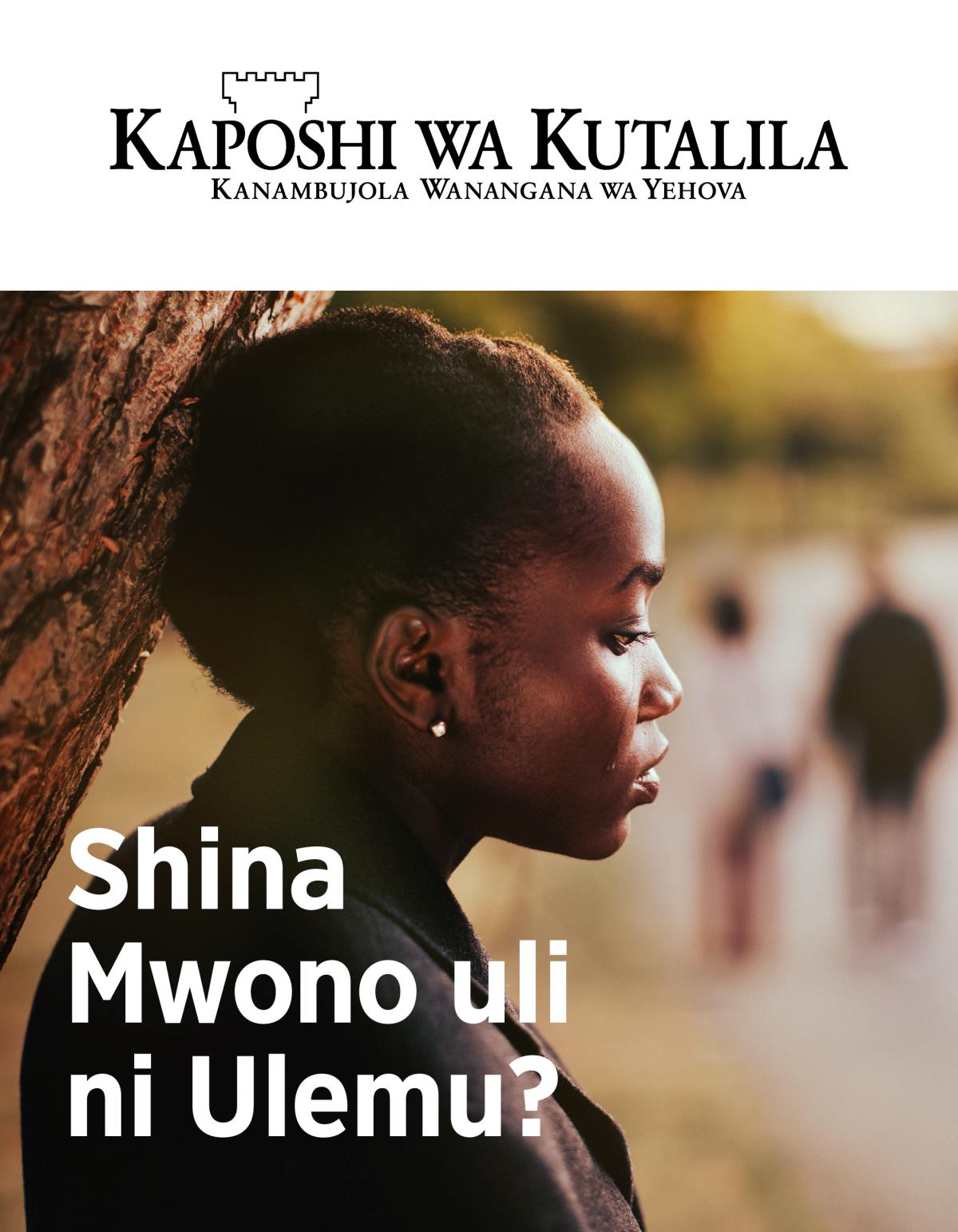 Hashi hakujingilika ni mulengi wa kahia