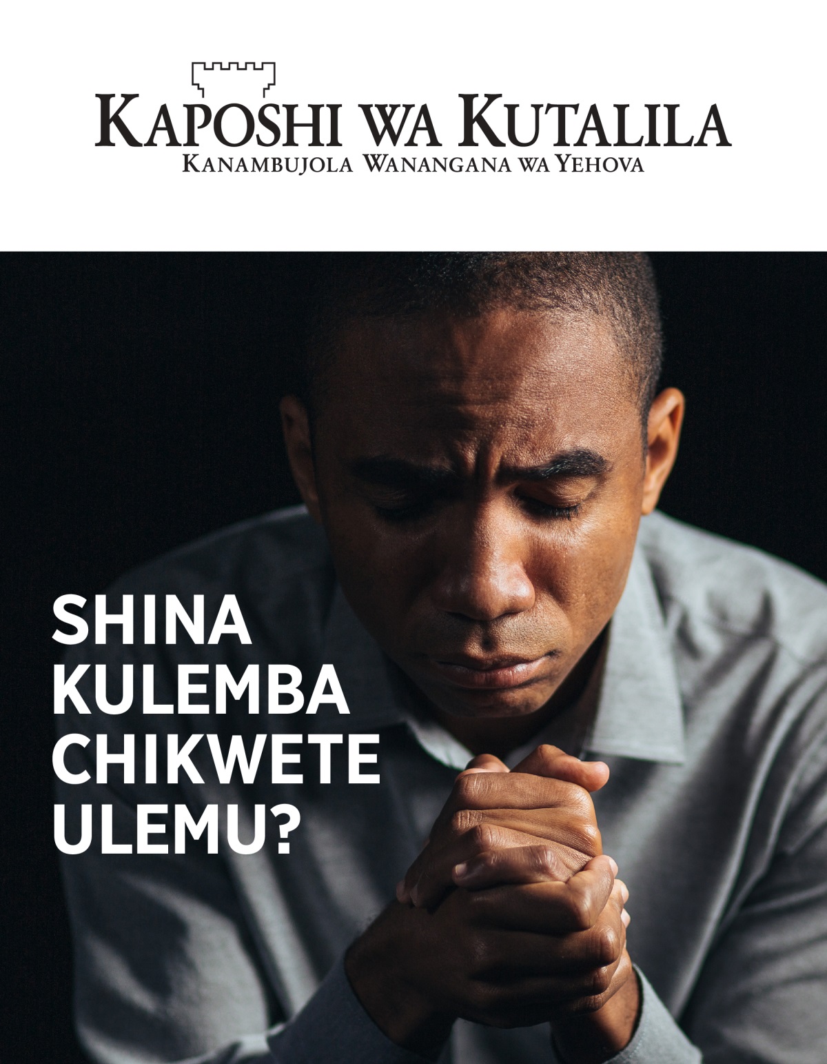 Kaposhi wa Kutalila, No. 1, 2021 | Shina Kulemba Chikwete Ulemu?