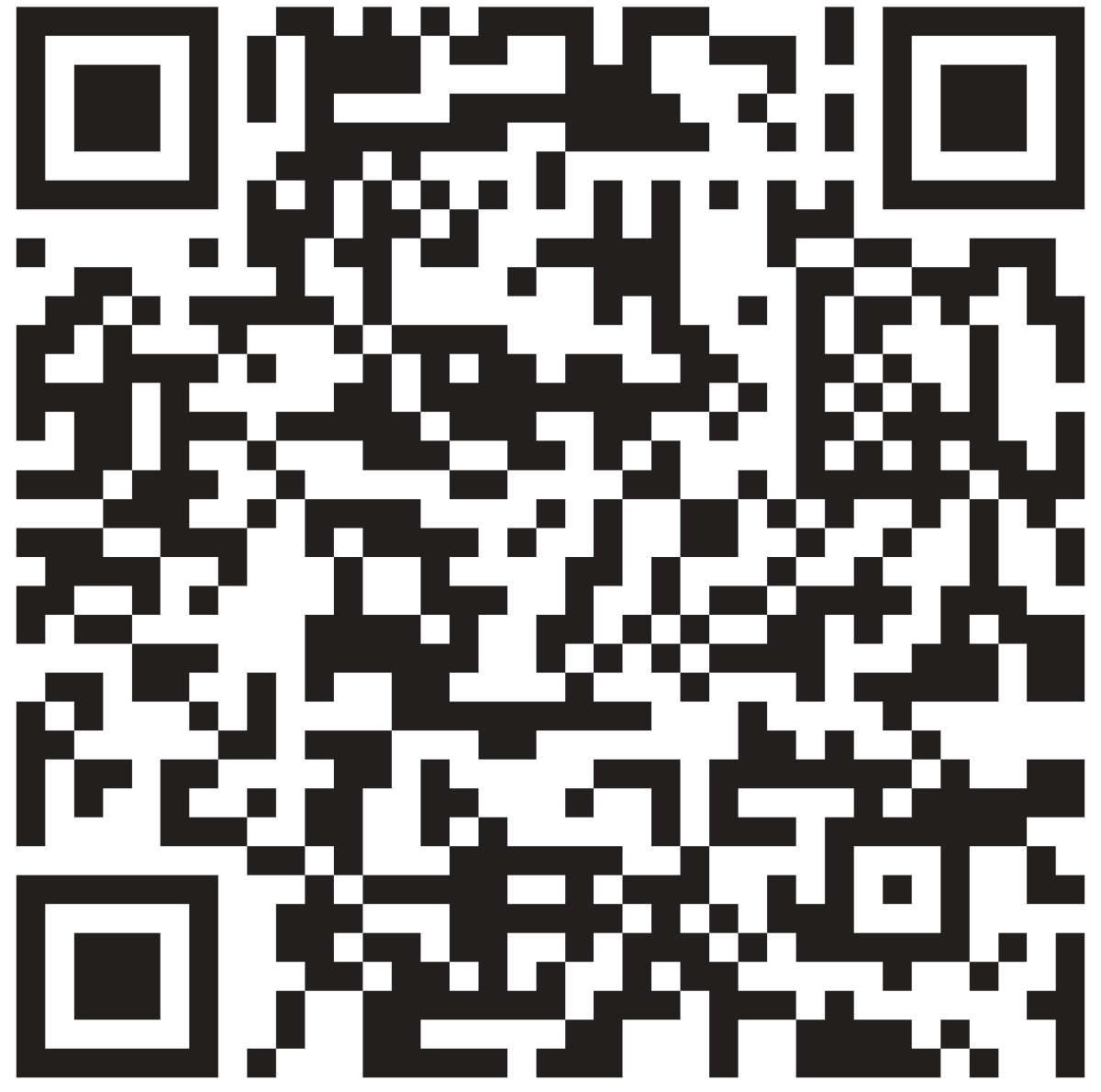 A 2D barcode.