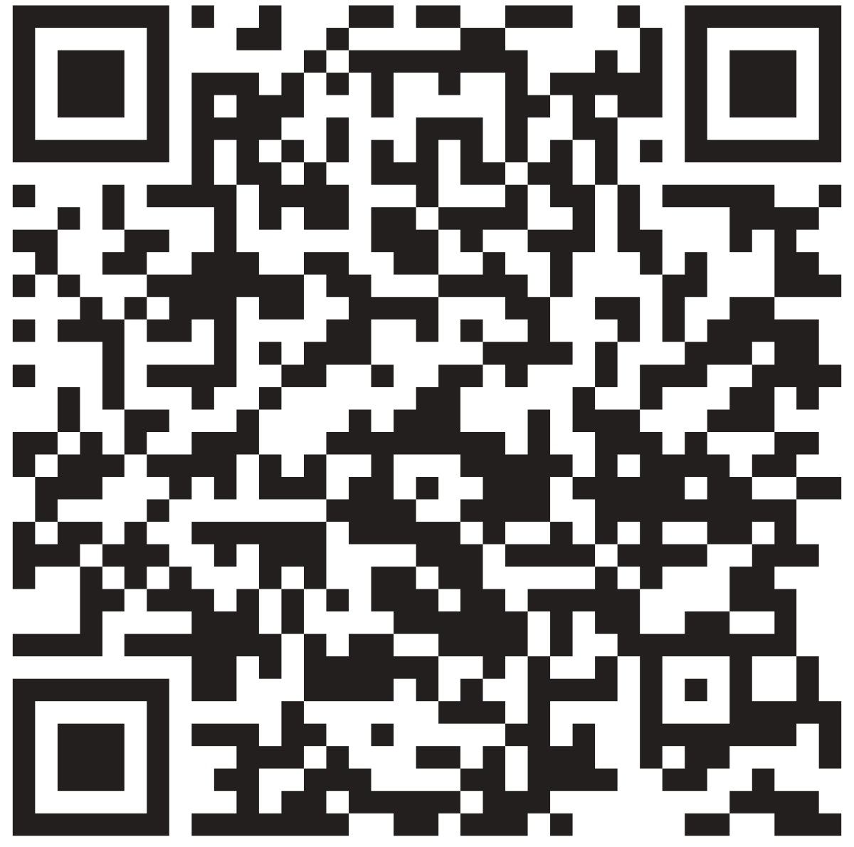 A 2D barcode.