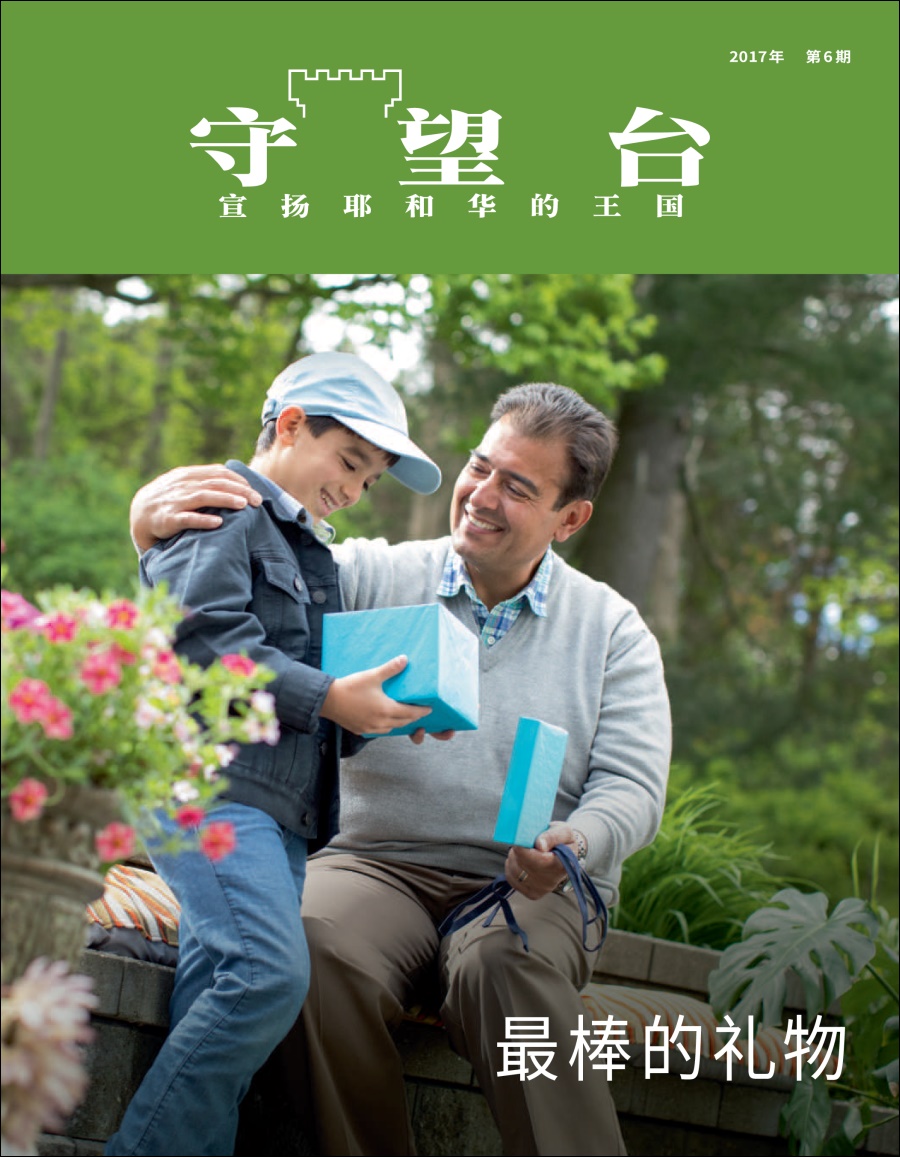 《守望台》2017年第6期 | 最棒的礼物