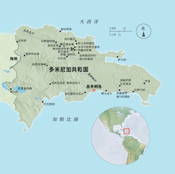 第83页的地图