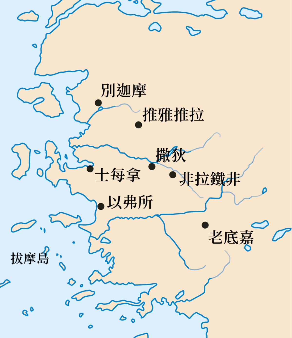 ［第945頁的地圖］