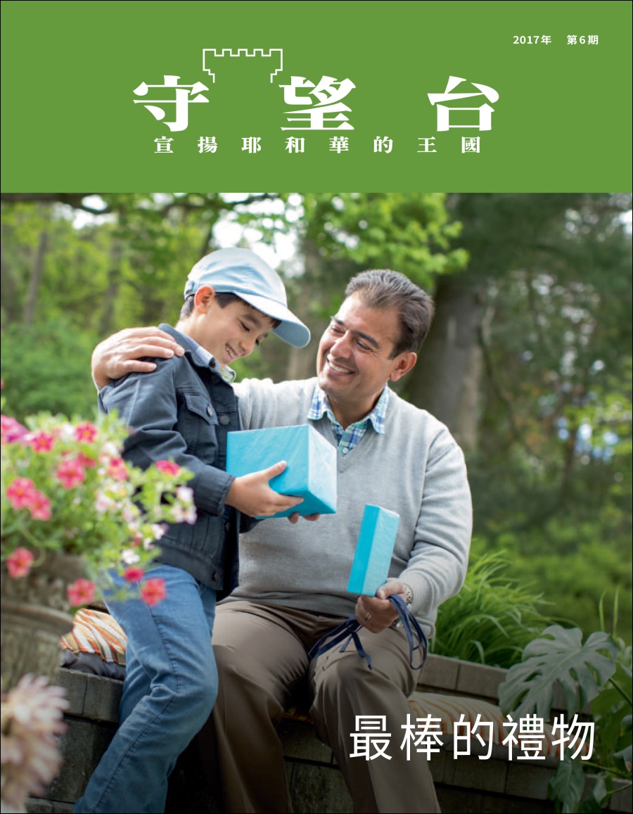 《守望台》2017年第6期 | 最棒的禮物