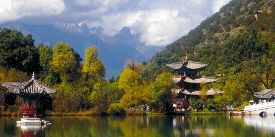 中式建築