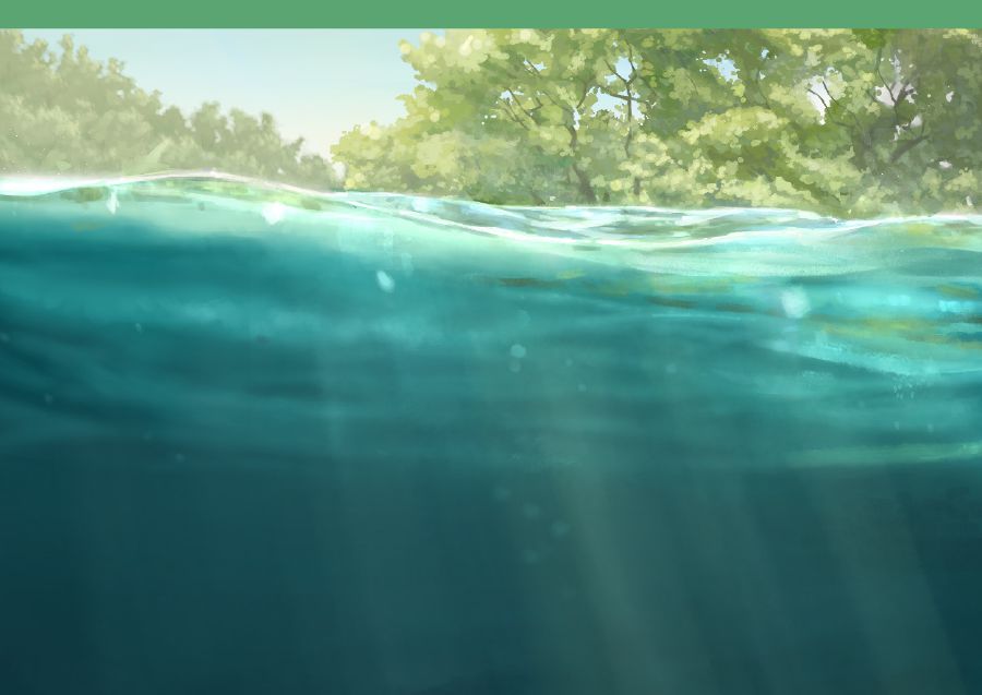 一條流動的河