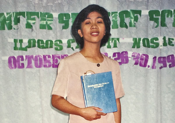 瑪麗埃塔成為耶和華見證人的全時傳道員