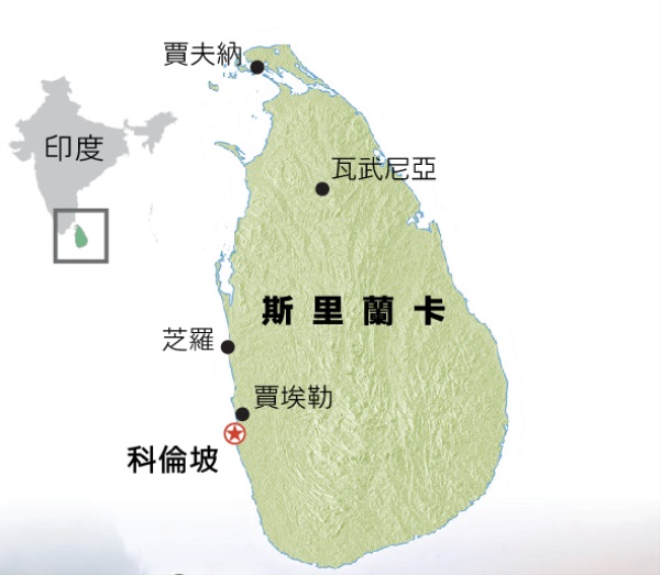 第29頁的地圖
