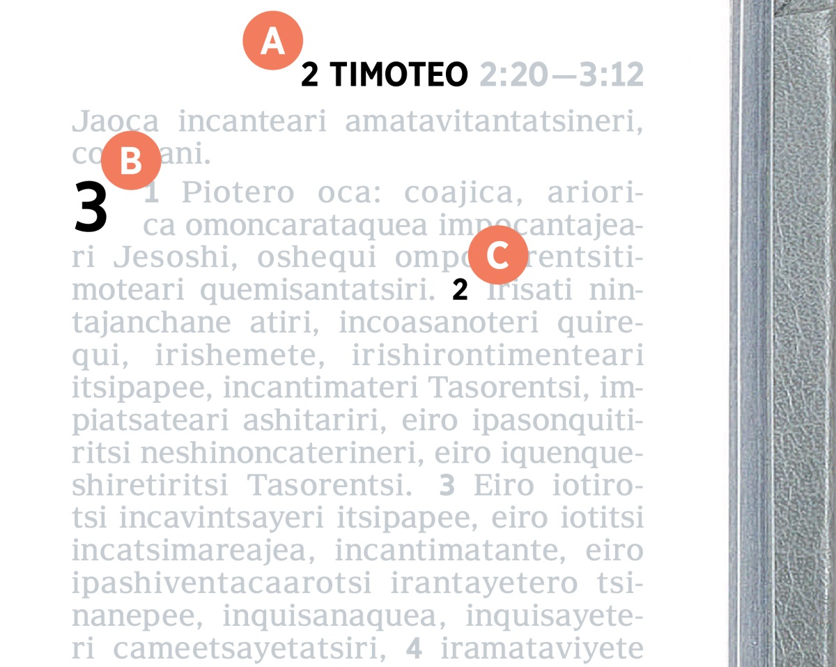 Sankenarentsipee oinijayempirone A, B, aisati C yotaantsiki.