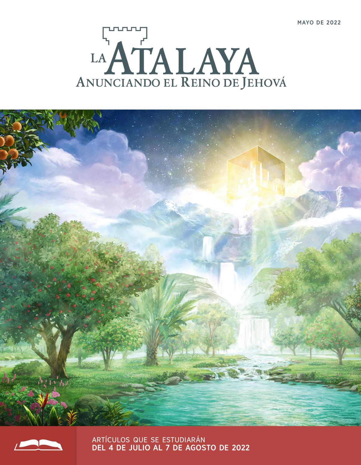 La Atalaya (ashitoriatantyarori), mayo de 2022.
