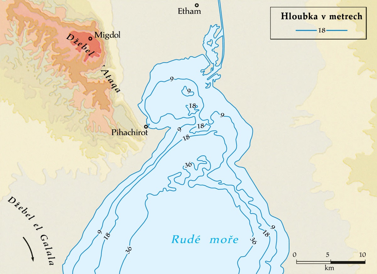 [Mapa na straně 537]