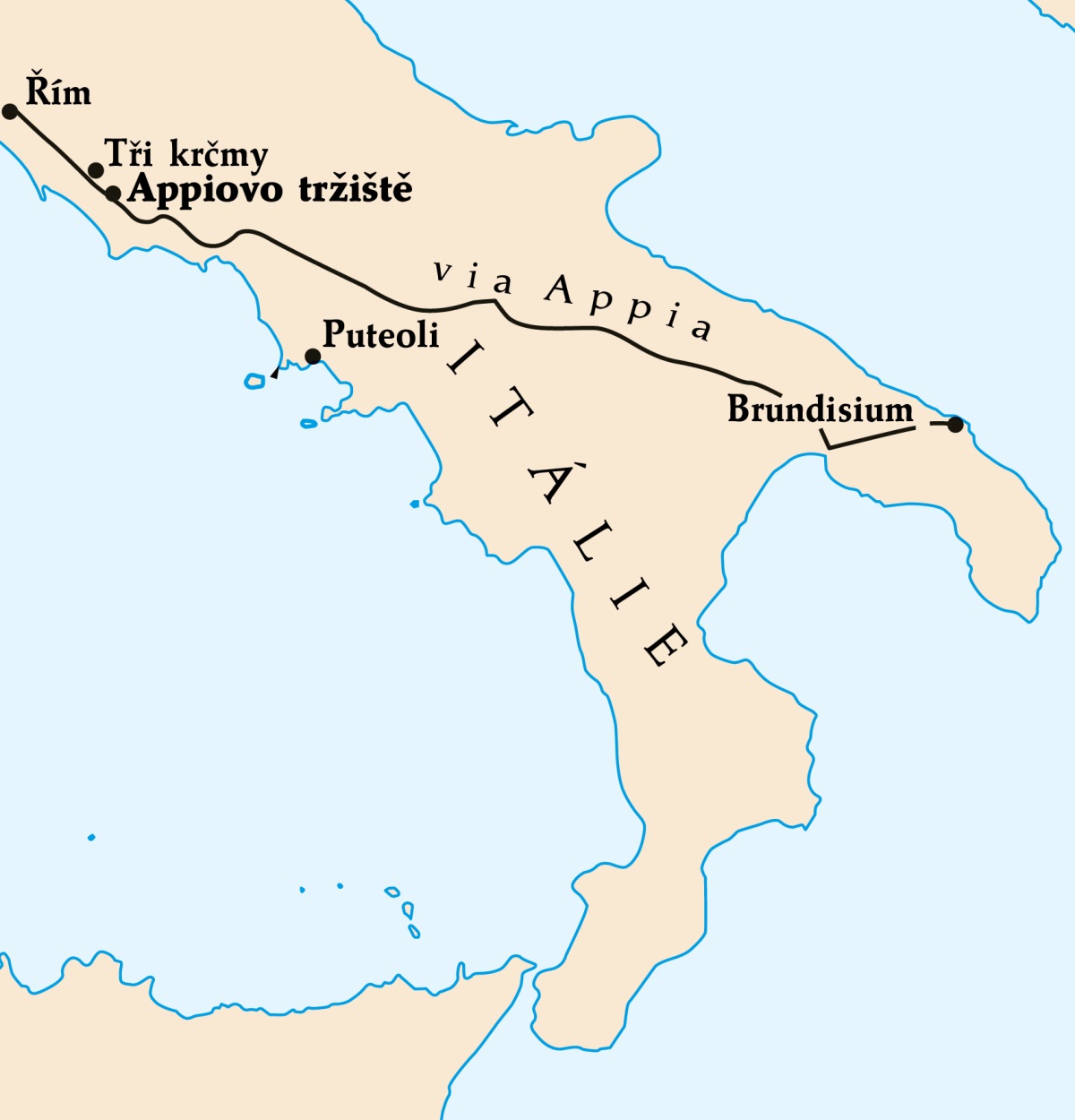 [Mapa na straně 90]