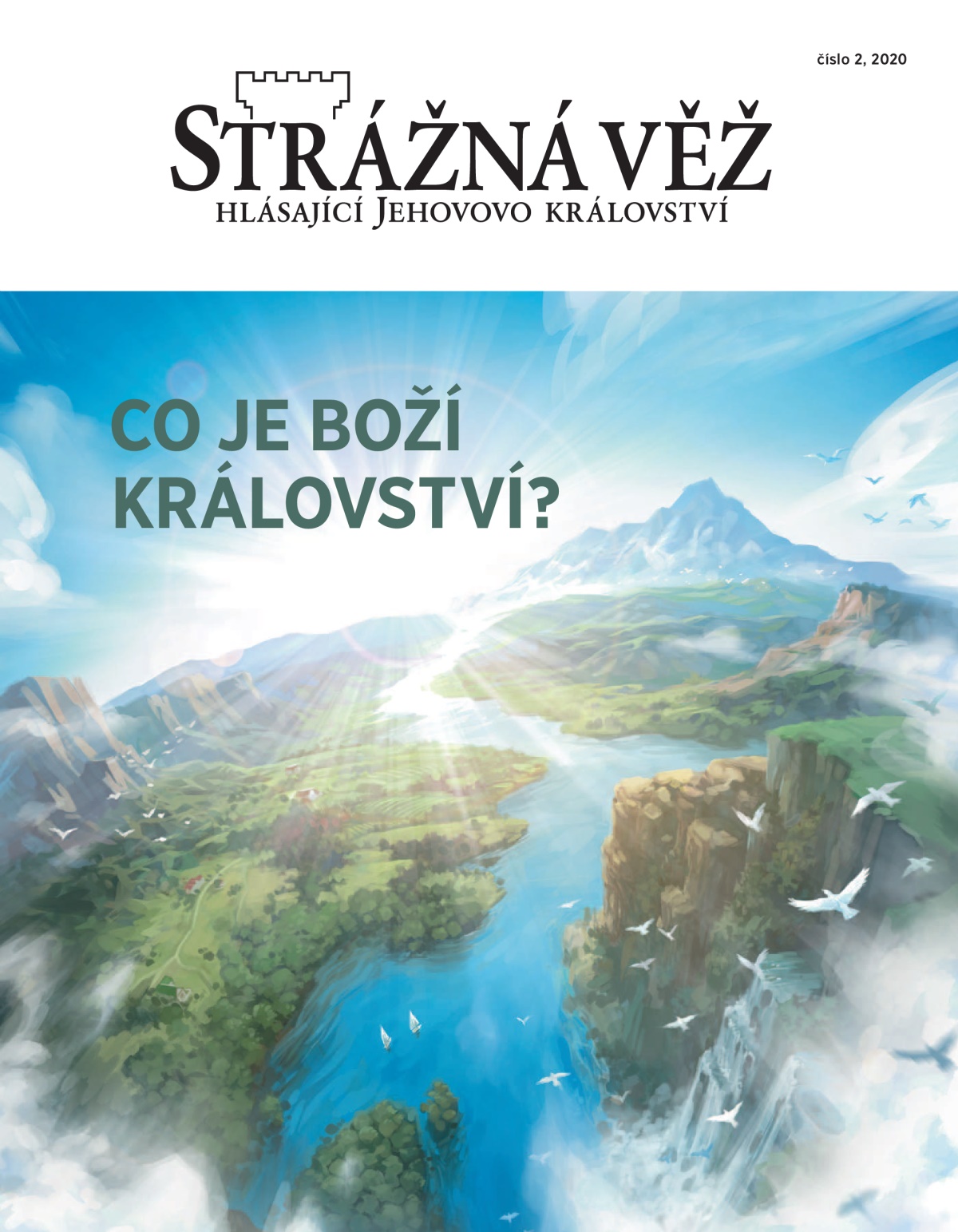 „Strážná věž“ č. 2, 2020