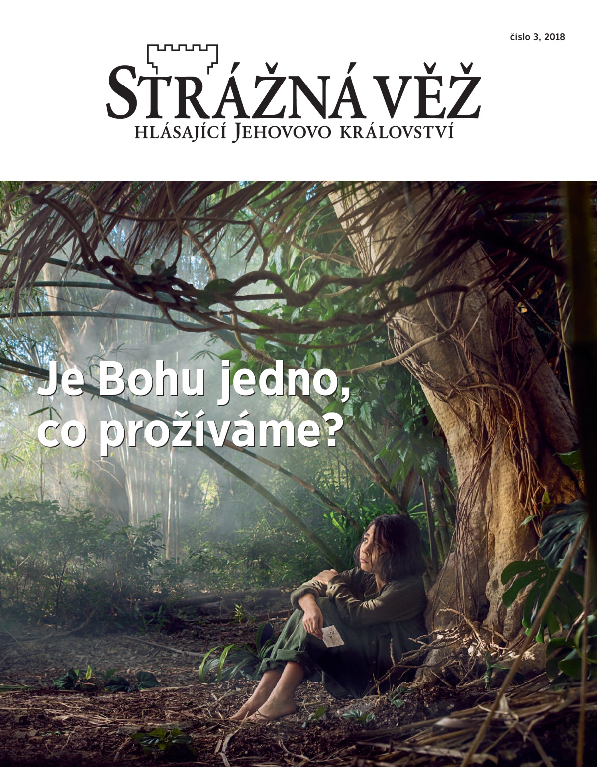 „Strážná věž“ č. 3, 2018