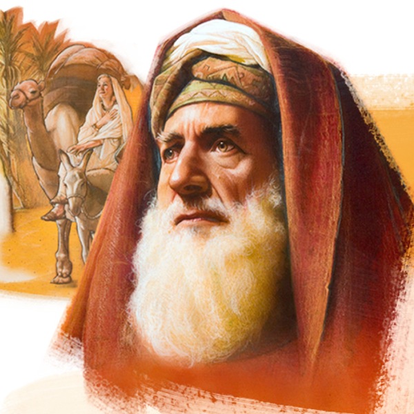 Abraham a Sára