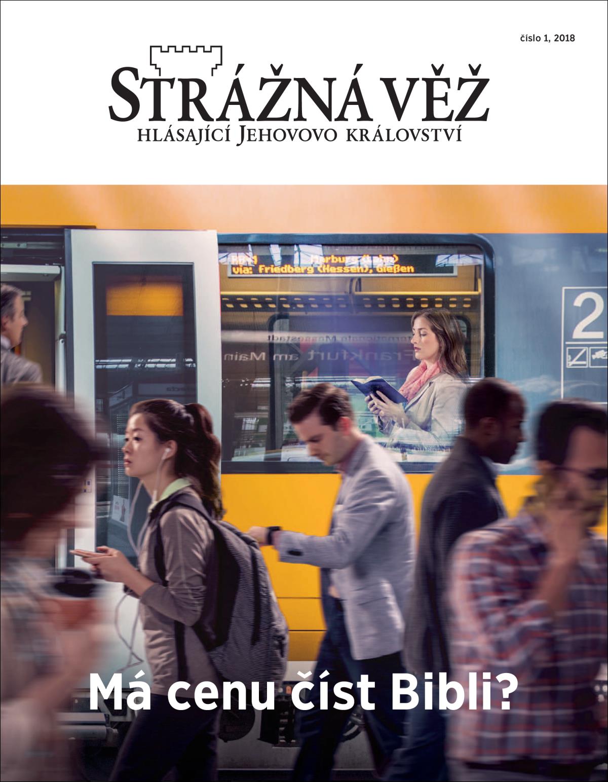 Vydání Strážné věže pro veřejnost