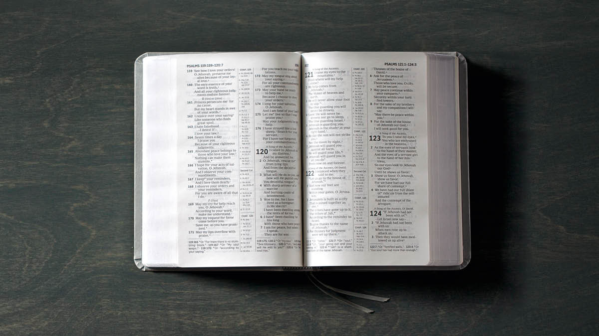 Otevřená Bible