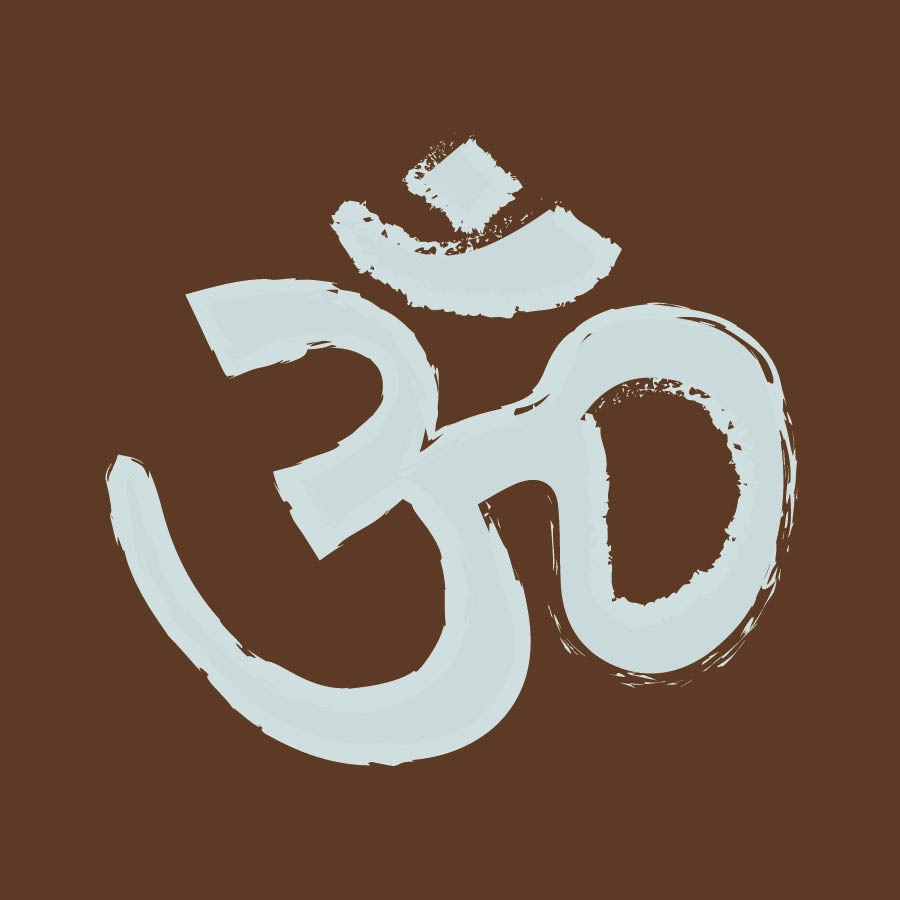 Símbolo del hinduismo
