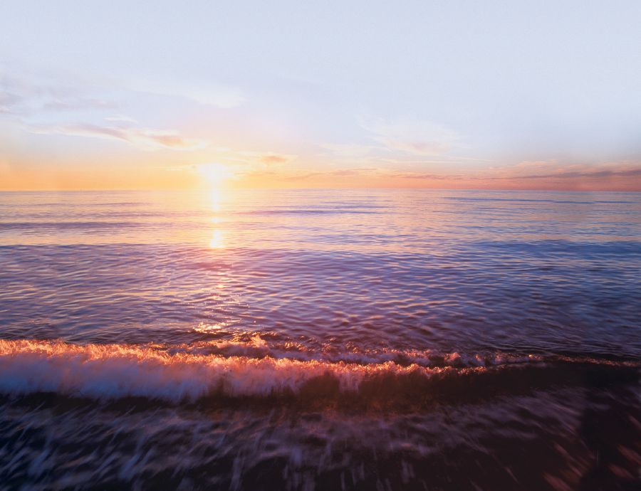 Olas del mar