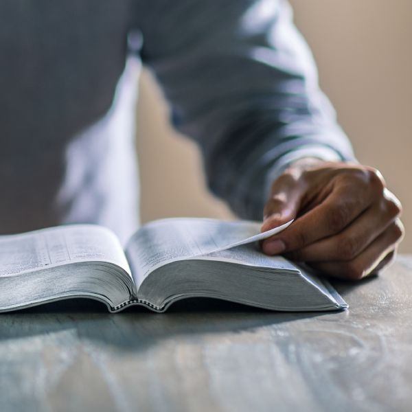 Continúe en el amor de Dios