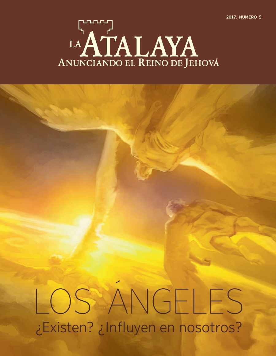 Revista La Atalaya, número 5 de 2017 | Los ángeles. ¿Existen? ¿Influyen en nosotros?