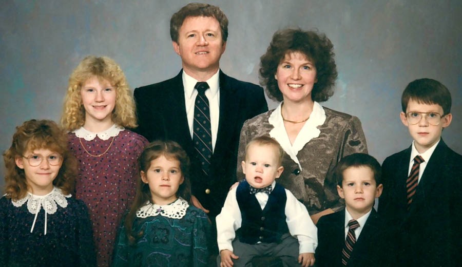 La familia Schiller