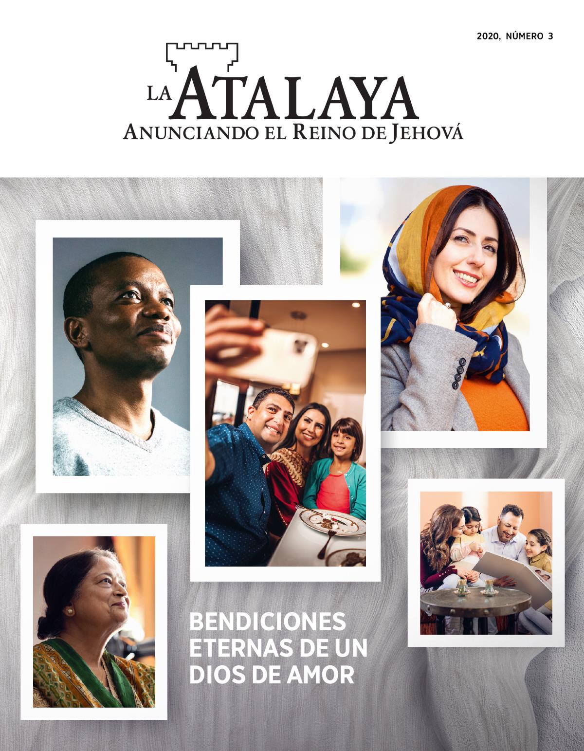 La Atalaya, número 1 del 2021.