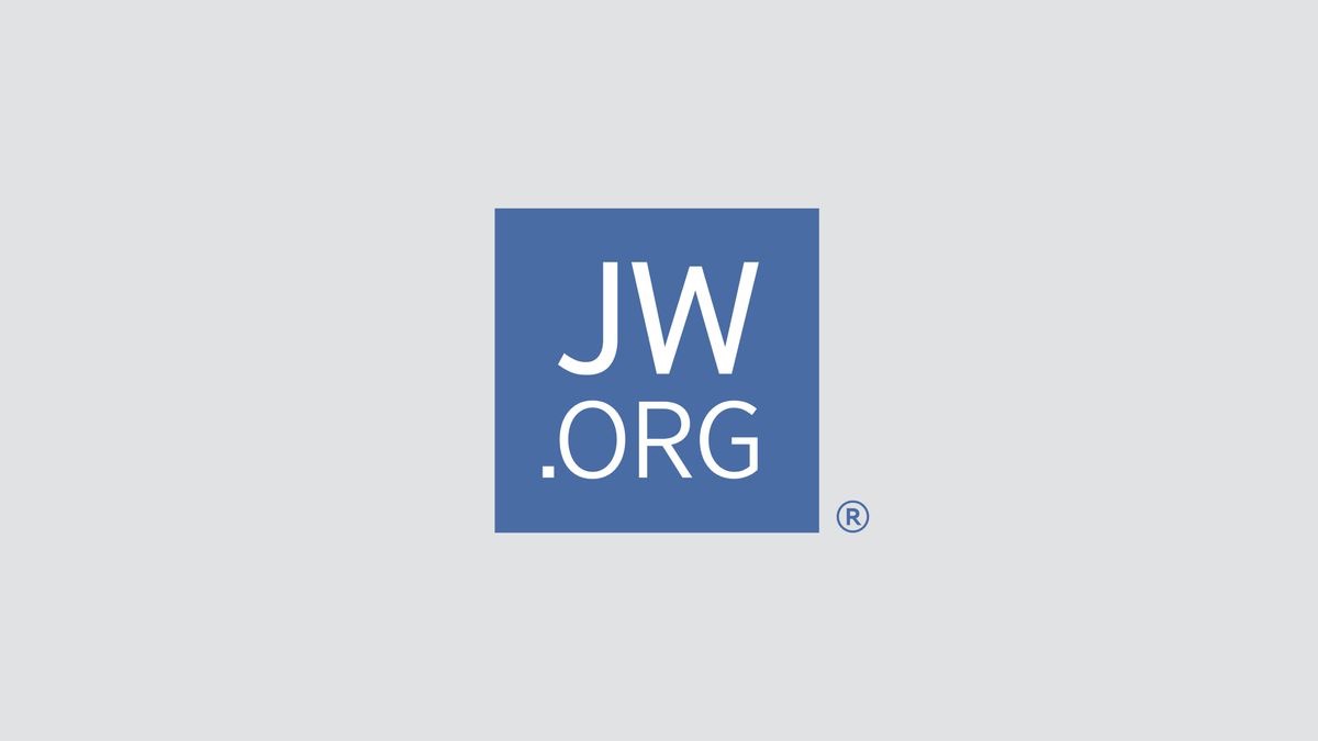 El logo de jw.org.