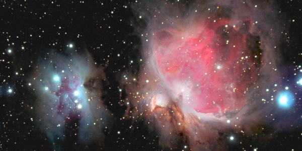 Estrellas y galaxias