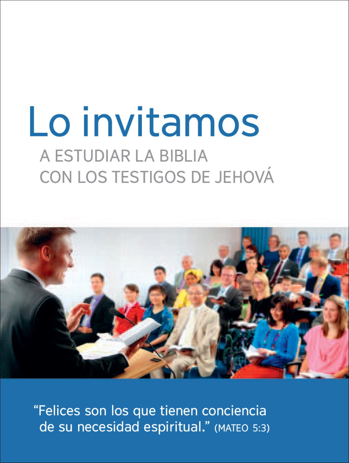 Invitación a las reuniones