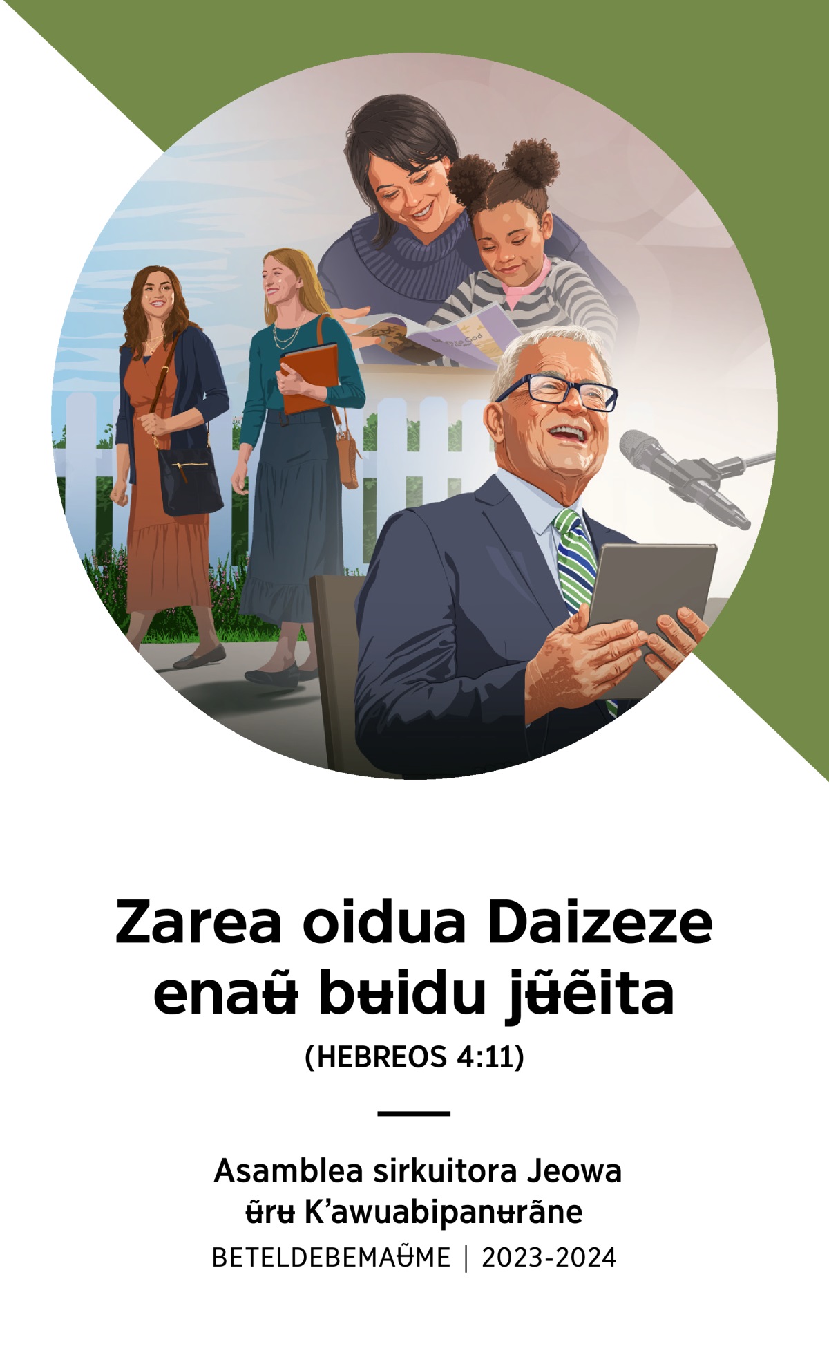 Kʼãrẽ ʉ̃rʉ bedʼeadaita naʉ̃ asamblea sirkuito beteldebemaʉ̃me 2023-2024.