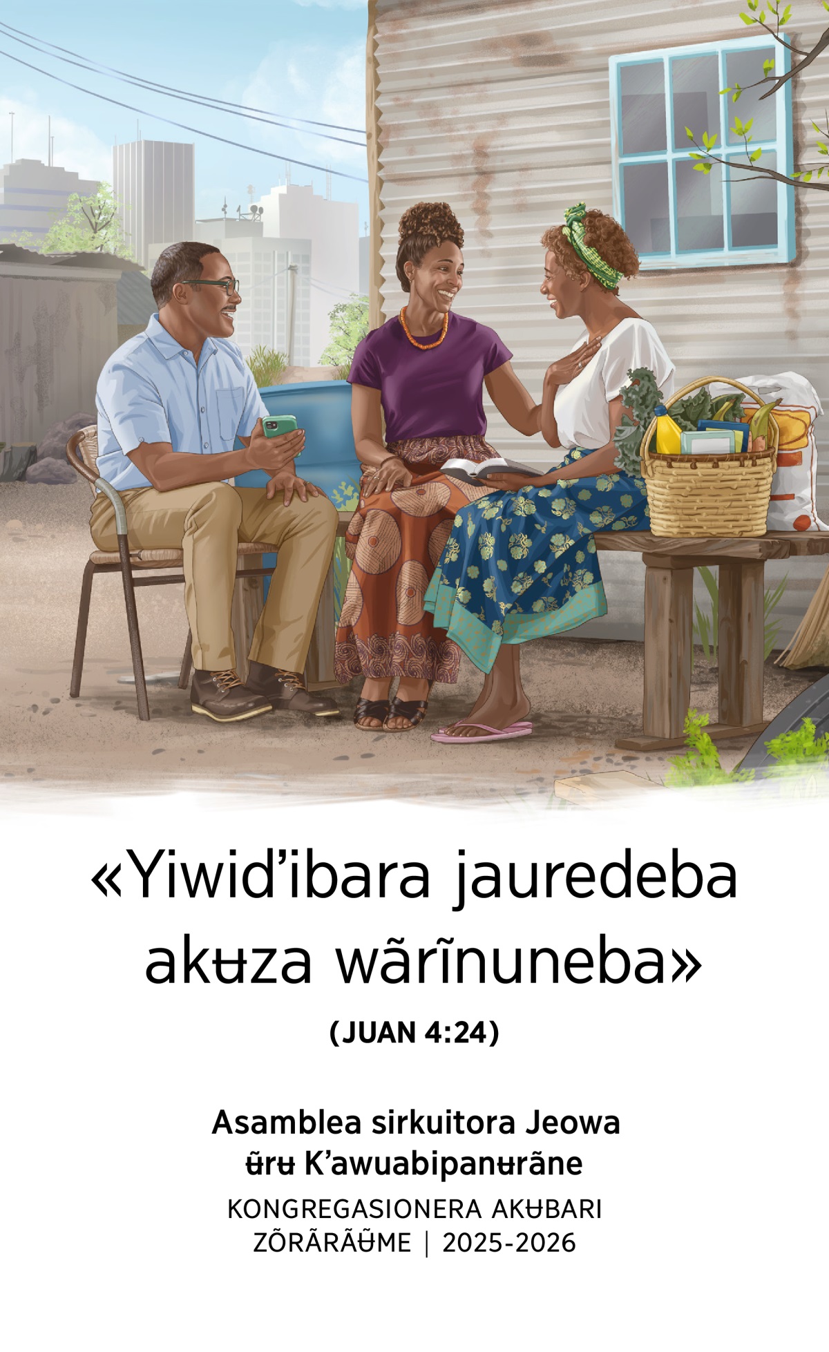 Juwa jidapanʉra abaʉba yikota diabari jʉ̃ẽsida mebẽã wẽrã pʉwʉrʉ zromane bʉita, iyira nekʼãrẽ mejãcha neẽãbʉ, adewara so zareata diapanʉ.