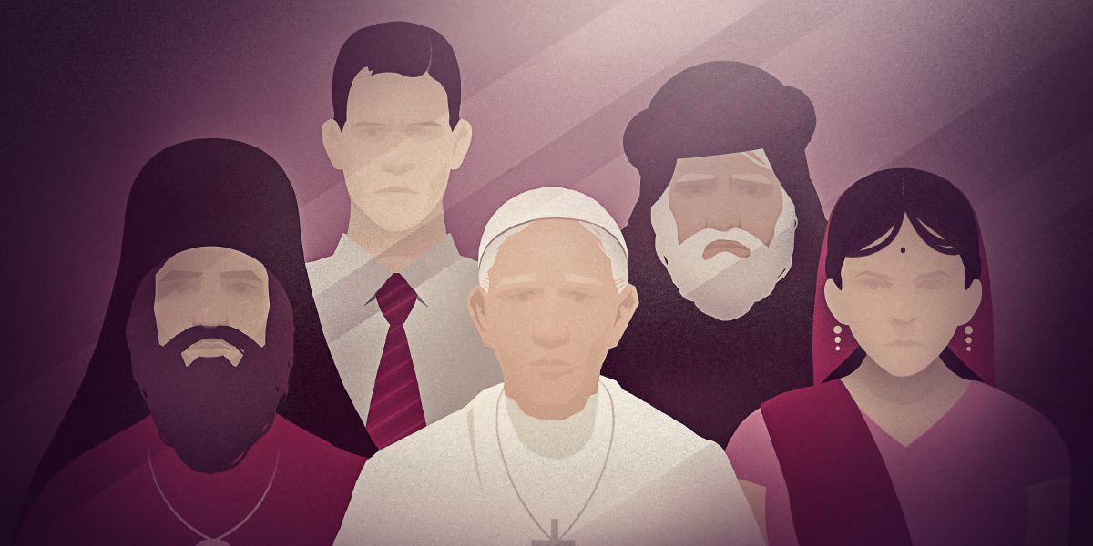 Ẽbẽrarã ãyi religionʼnebema wua kĩrãtana jʉ̃bʉrata