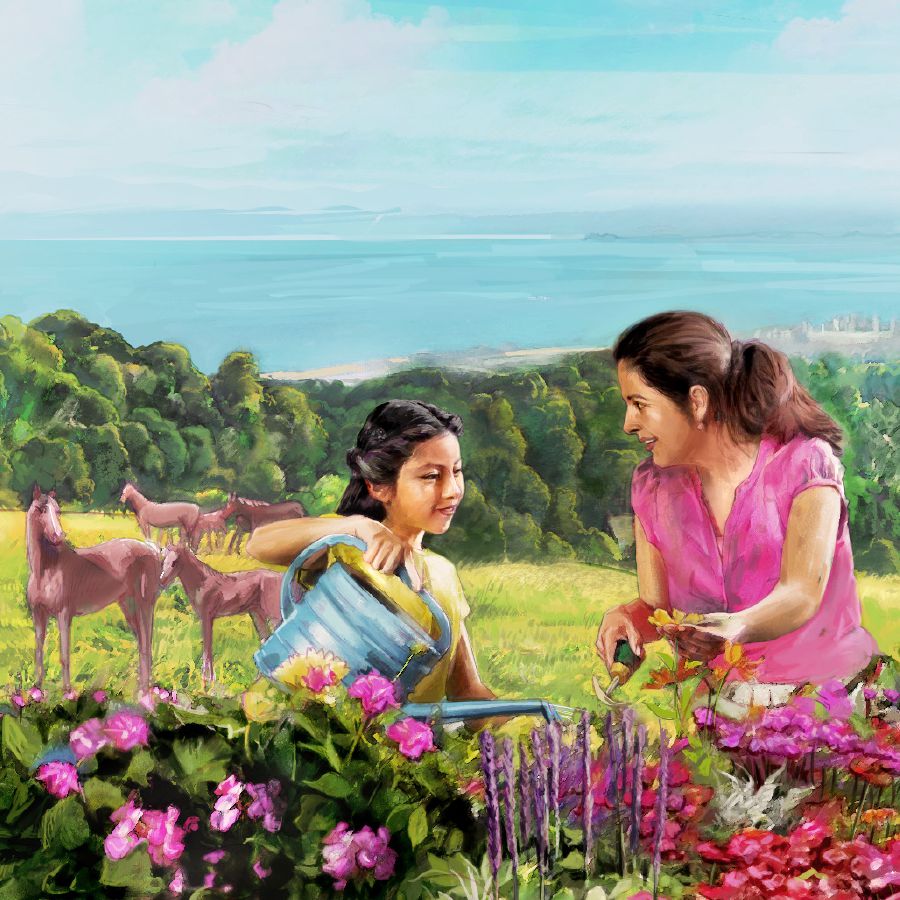 Yuwẽrã aba wũãwũã zakeʉ̃me ãba trajapanʉ, nepono mejãchabʉmae.