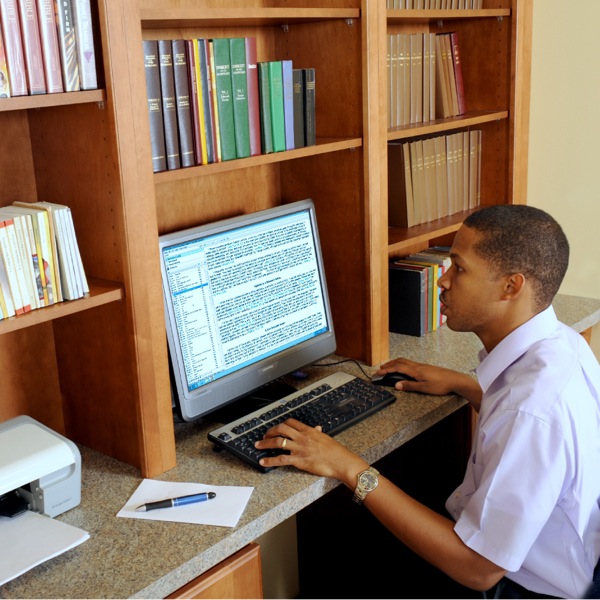 Yumakẽrã abaʉba jʉrʉbʉ Watchtower Libraryde