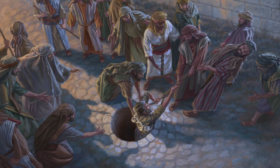 Ébed-Mélecba akʉza iyi kʼaidupanʉra ẽbẽrabawaraʉba kʼarebasida Jeremíasʼra pozodeba ãĩ bʉeita