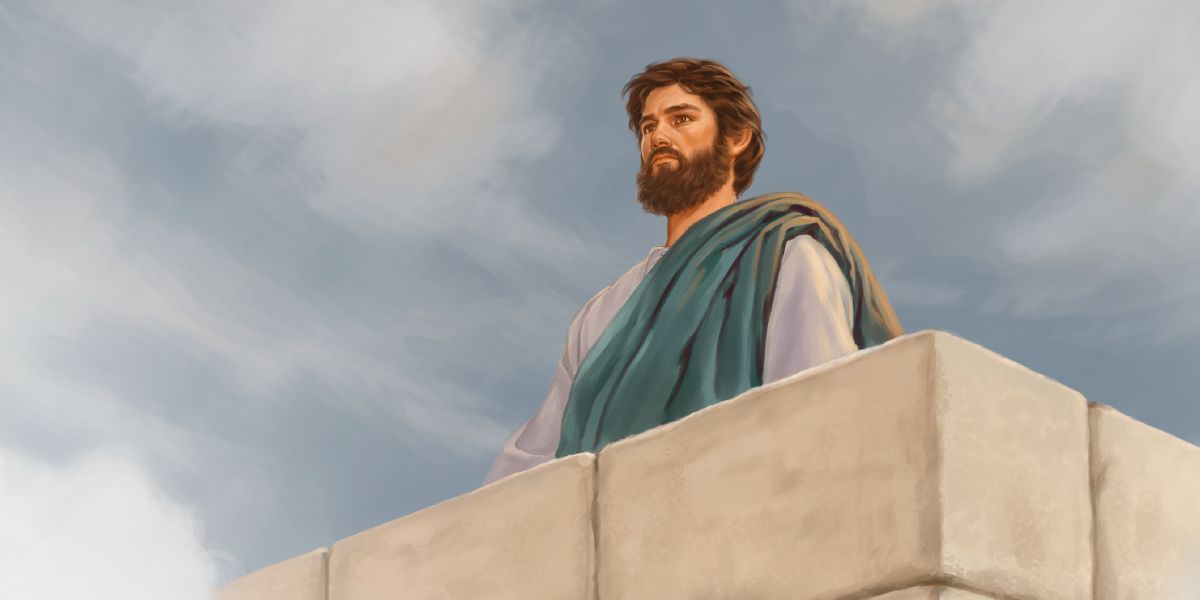 Jesúsʼra wã ẽ basi templodebara