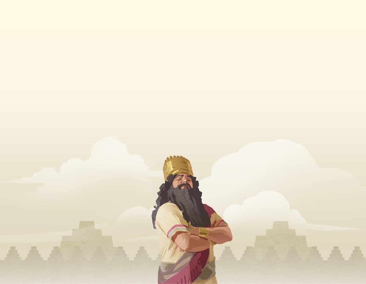 Nokʼo Nabucodonosor ʉ̃ta bʉta krĩcha edaunʉmʉ.