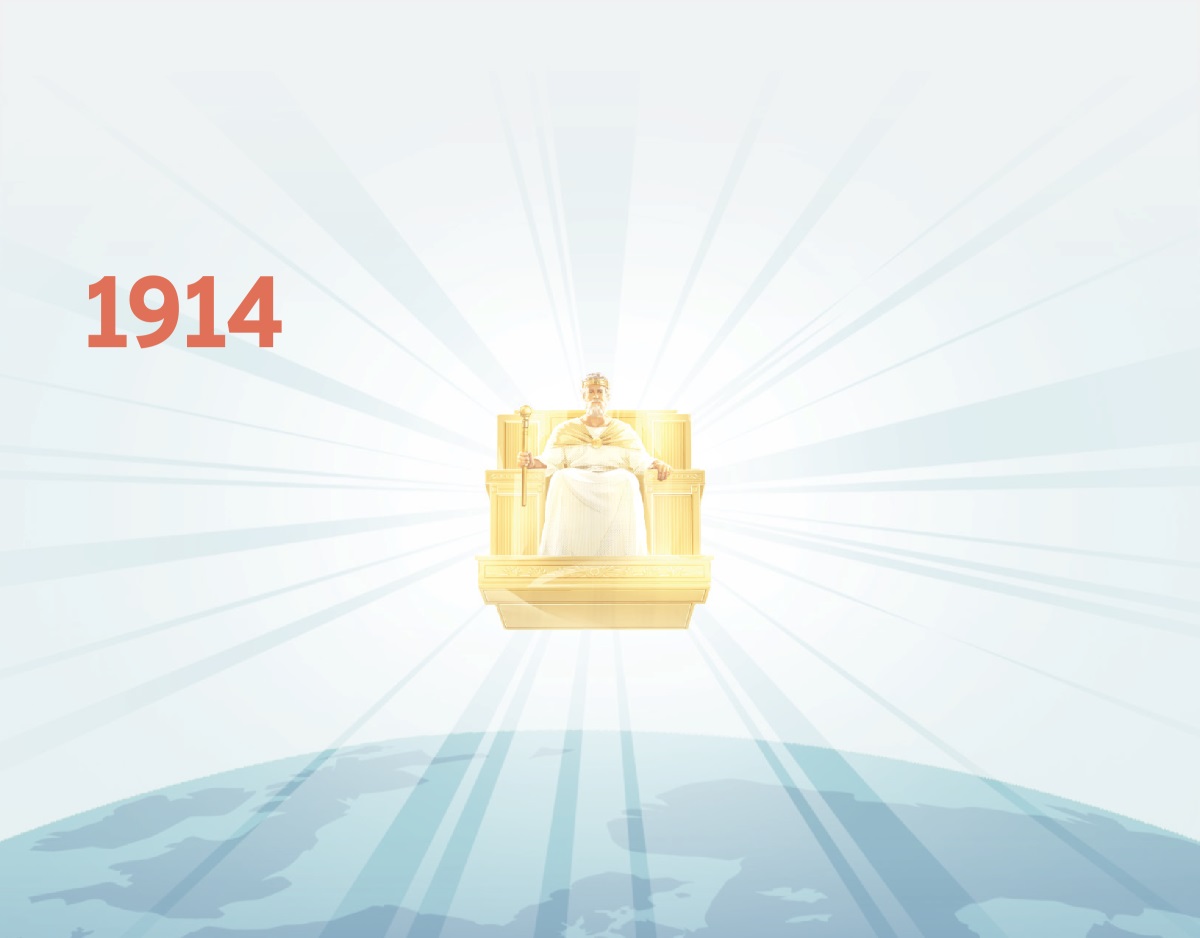 Poaga 1914deba Jesubara zokʼanʉmʉ ʉ̃tʉba naʉ̃ drʉa eda. Iyideba ʉ̃tʉzebʉ ʉ̃nata.