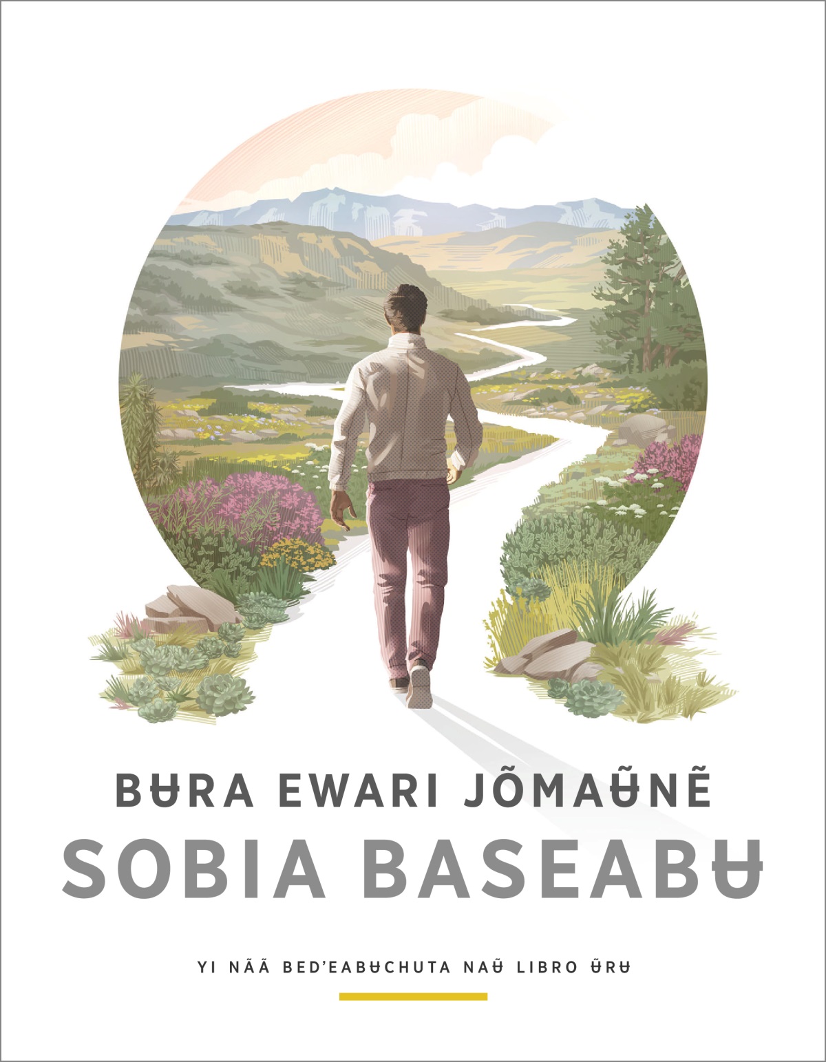 Karta «Bʉra ewari jõmaʉ̃nẽ sobia baseabʉ»